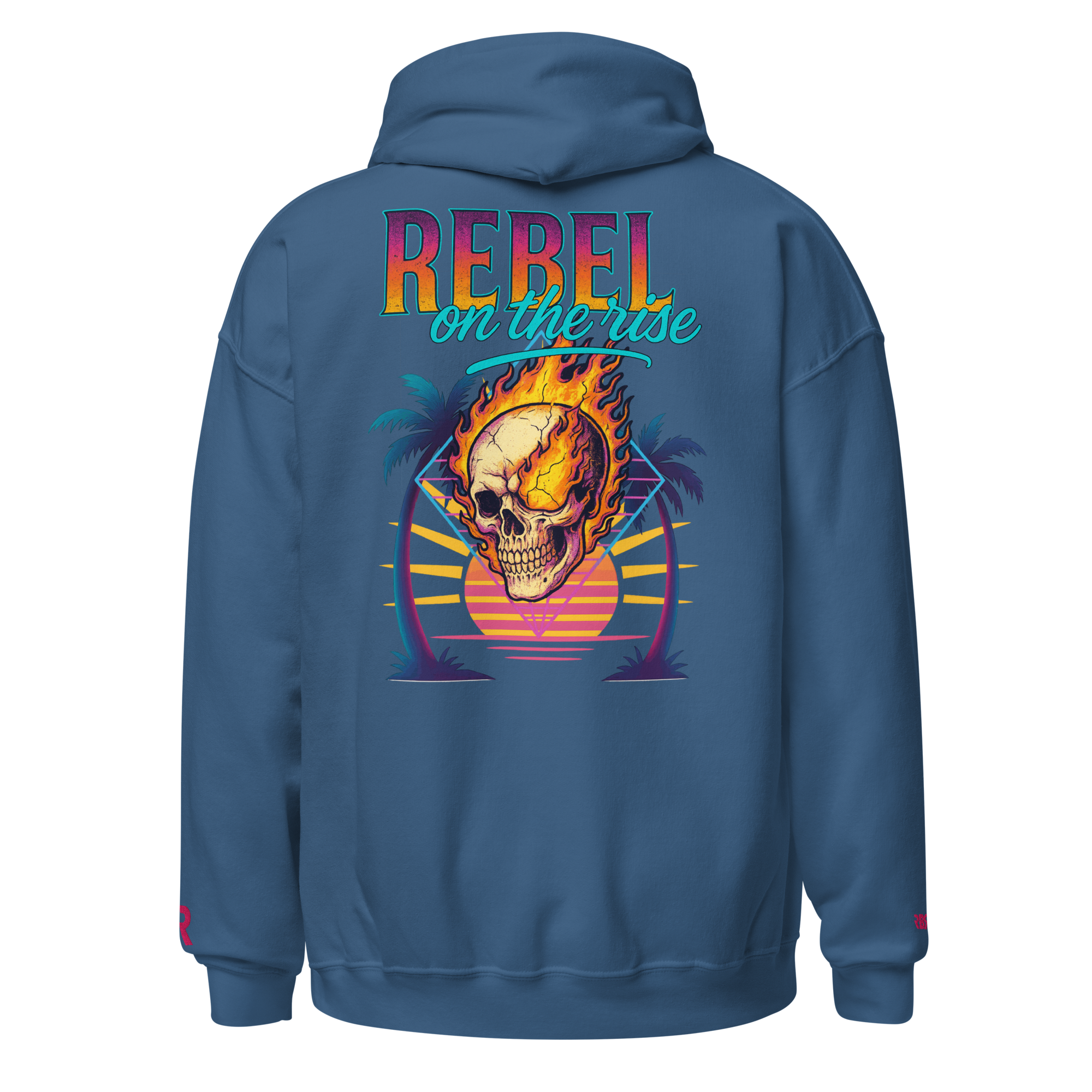 Rebel Brand hoodie style one