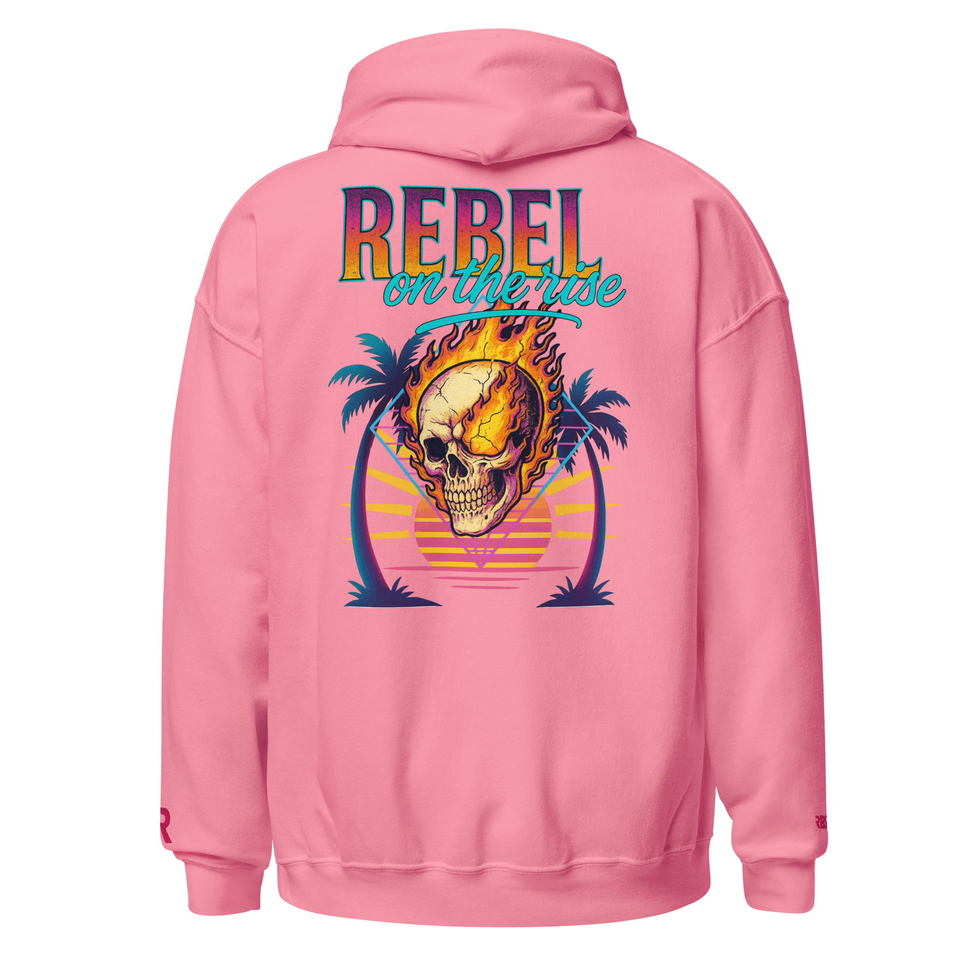 Rebel Brand hoodie style one