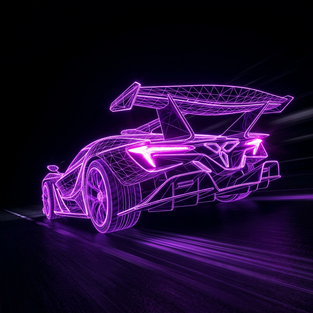 Profit Speed Wireframe